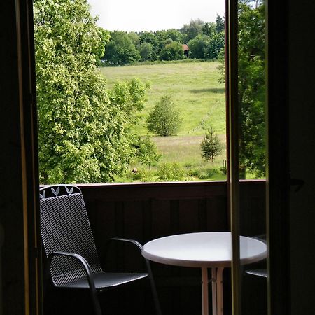 Apartments Carmen-Braunlage Eksteriør billede