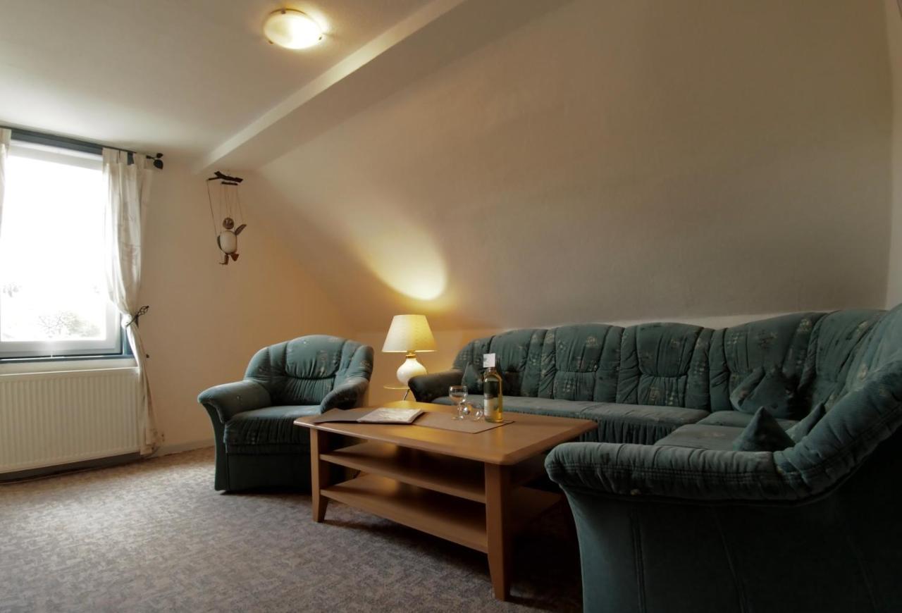 Apartments Carmen-Braunlage Eksteriør billede