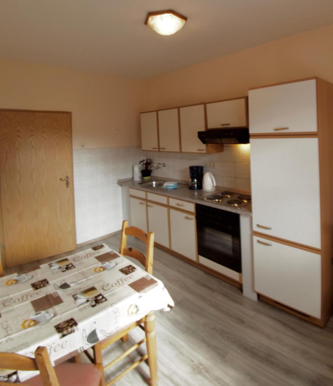 Apartments Carmen-Braunlage Eksteriør billede