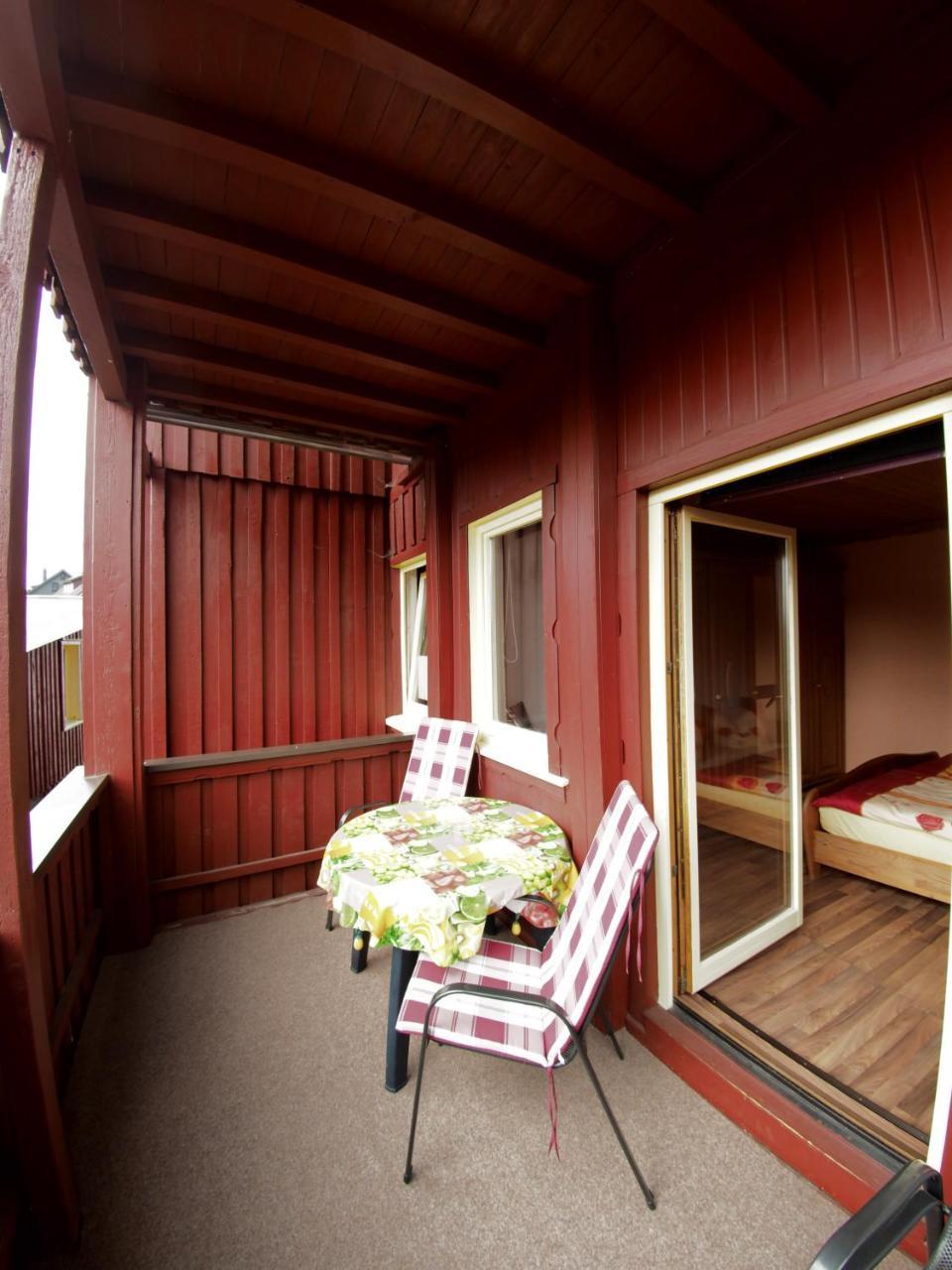 Apartments Carmen-Braunlage Eksteriør billede