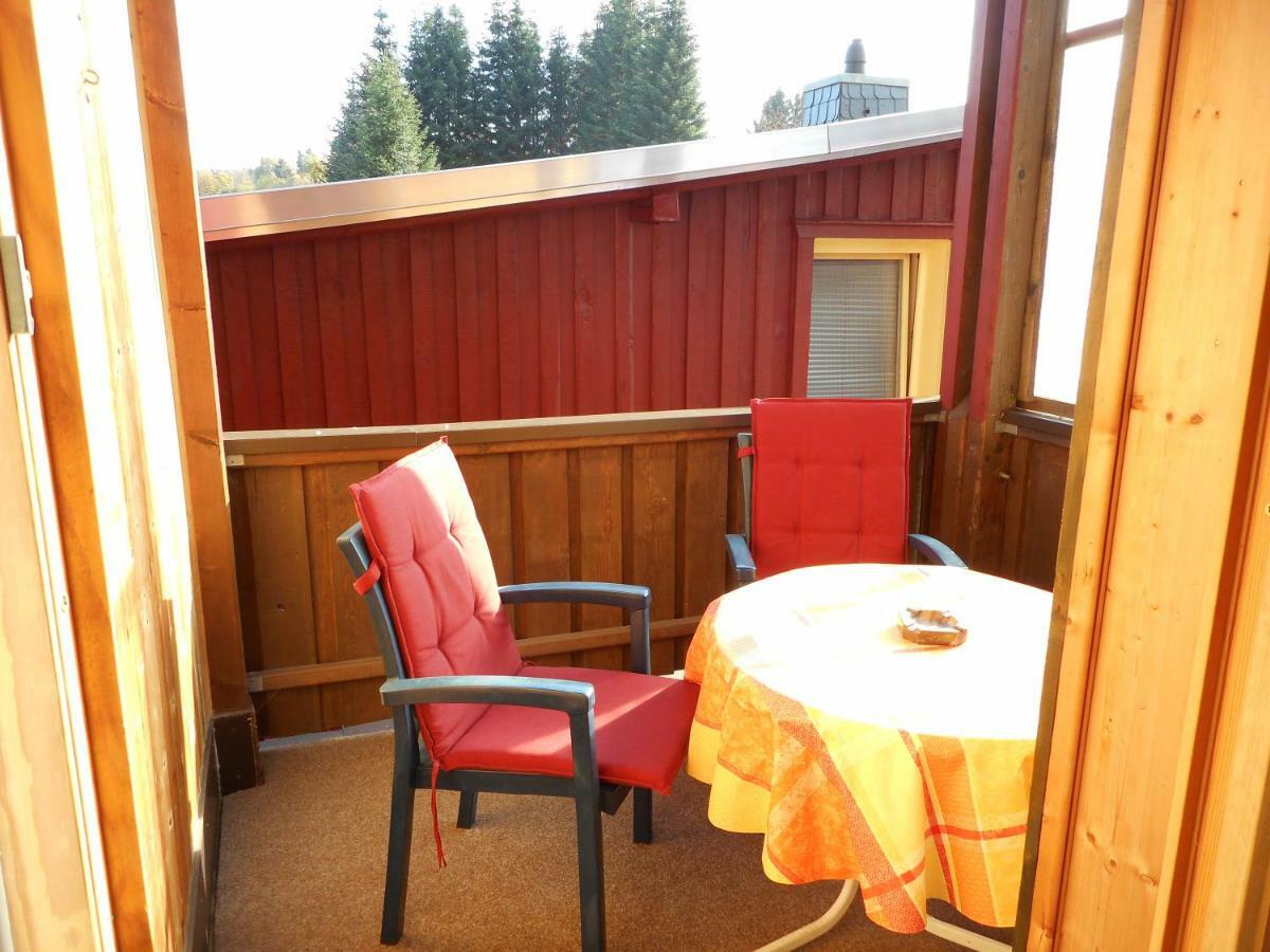 Apartments Carmen-Braunlage Eksteriør billede