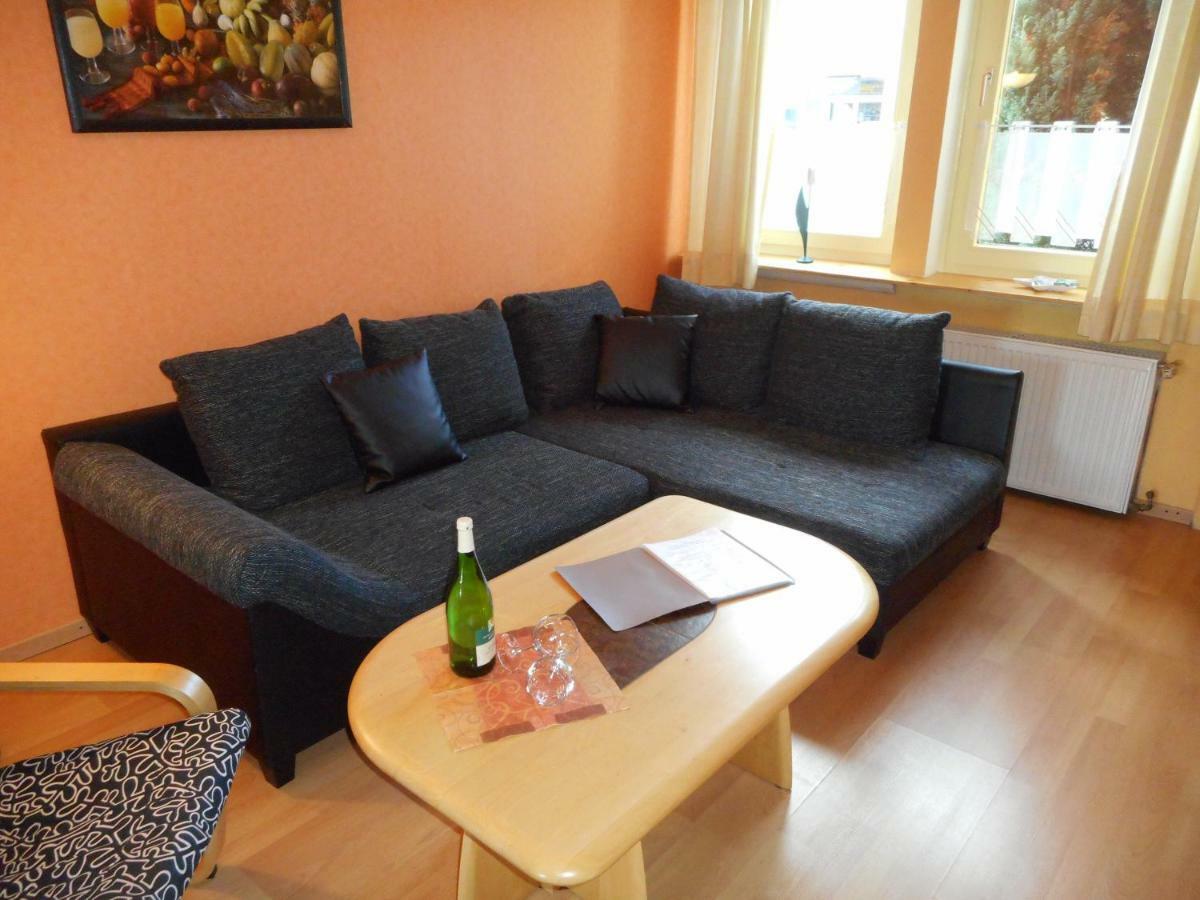Apartments Carmen-Braunlage Eksteriør billede