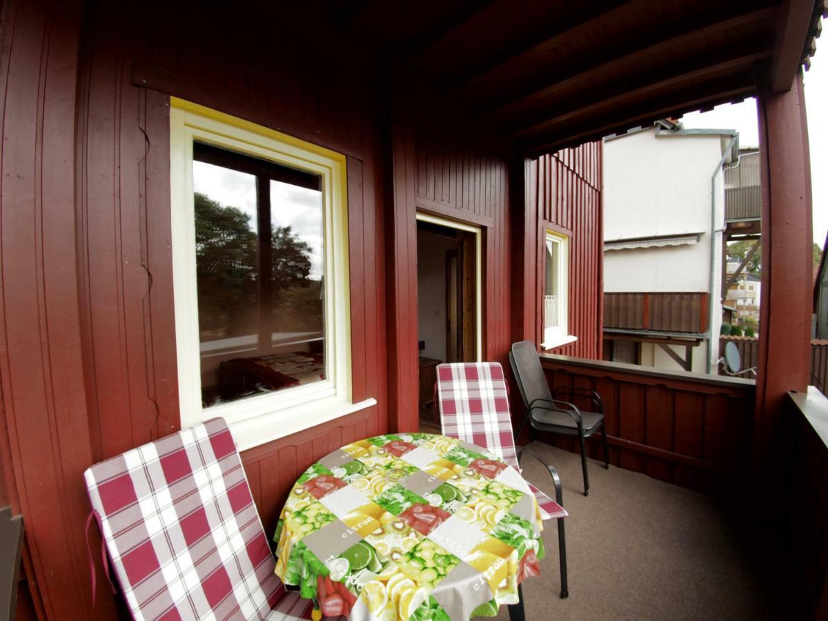 Apartments Carmen-Braunlage Eksteriør billede