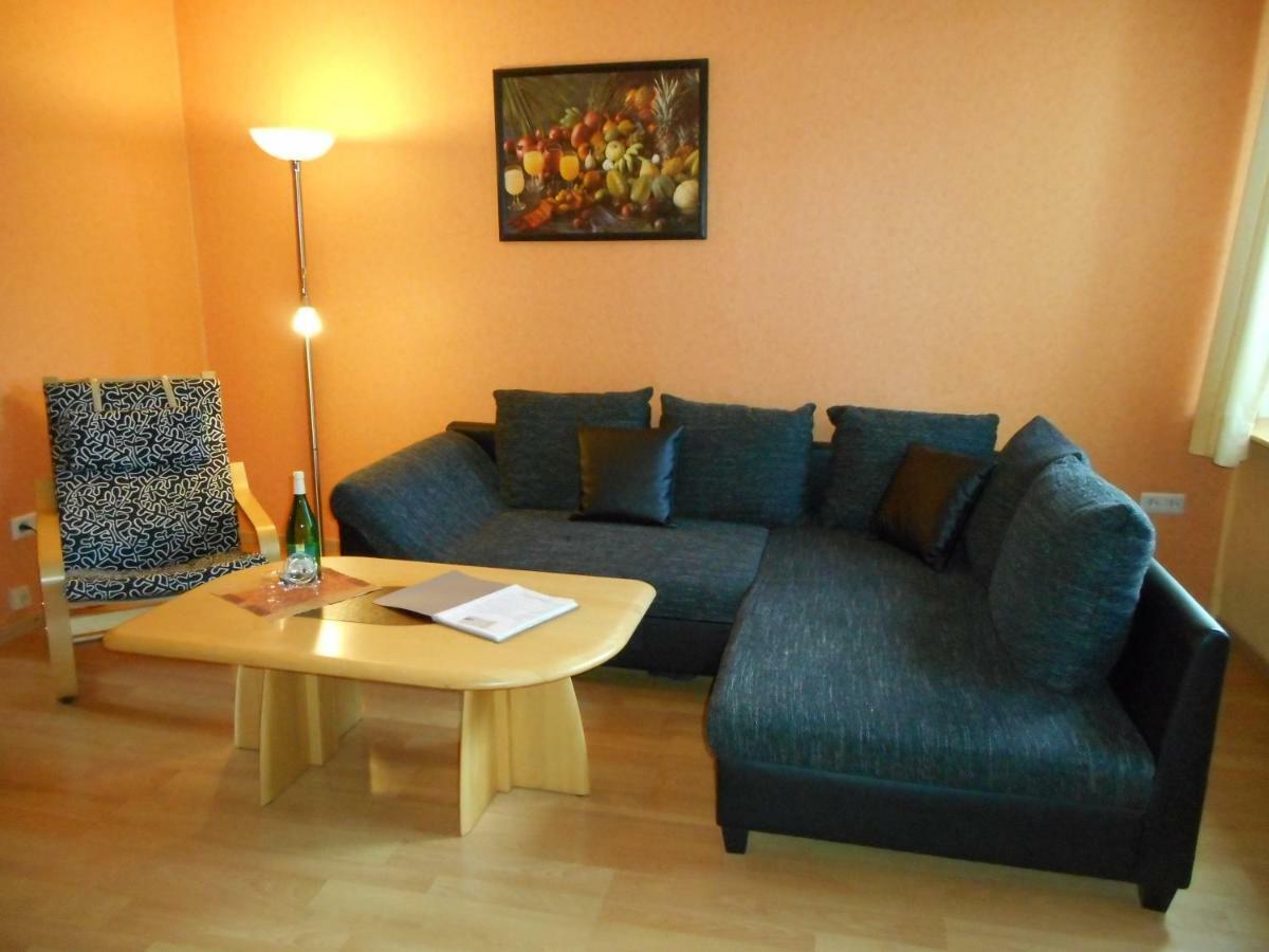 Apartments Carmen-Braunlage Eksteriør billede