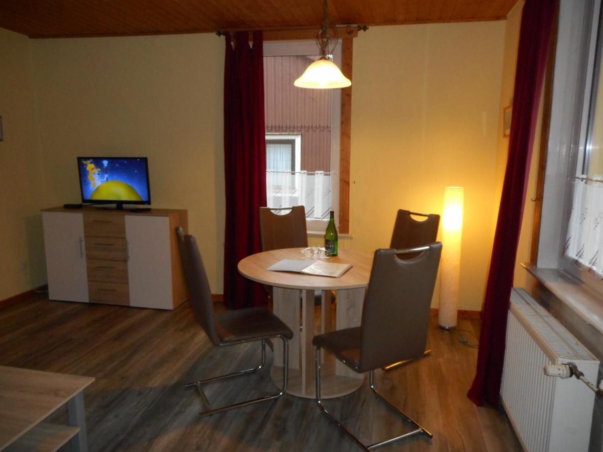 Apartments Carmen-Braunlage Eksteriør billede