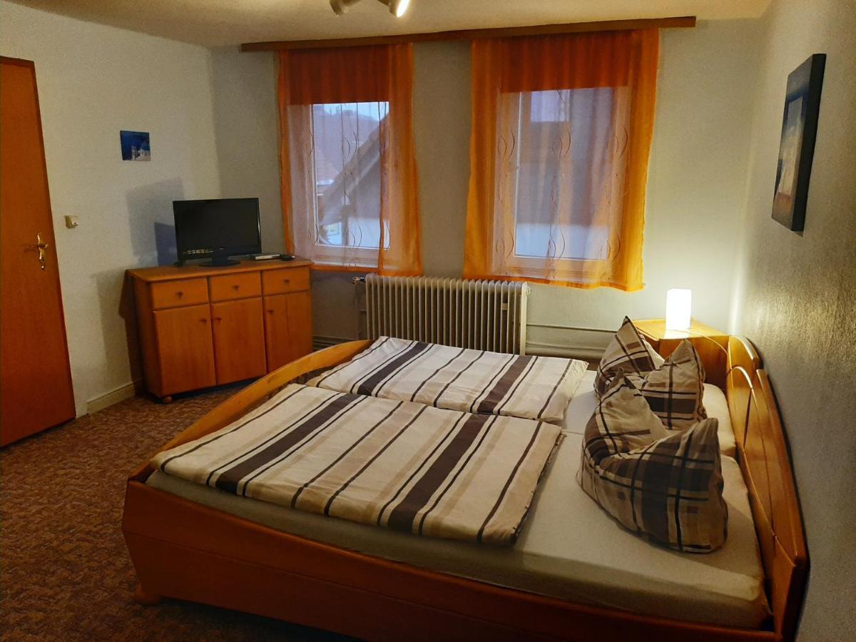 Apartments Carmen-Braunlage Eksteriør billede